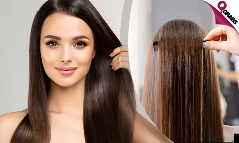 Organic Protein Hair Treatment!